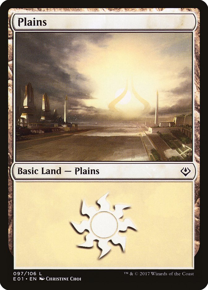 Plains (97) [Archenemy: Nicol Bolas] | L.A. Mood Comics and Games