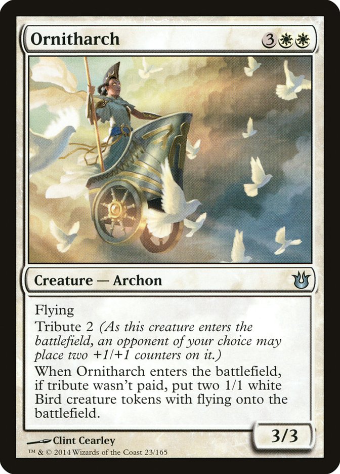 Ornitharch [Born of the Gods] | L.A. Mood Comics and Games