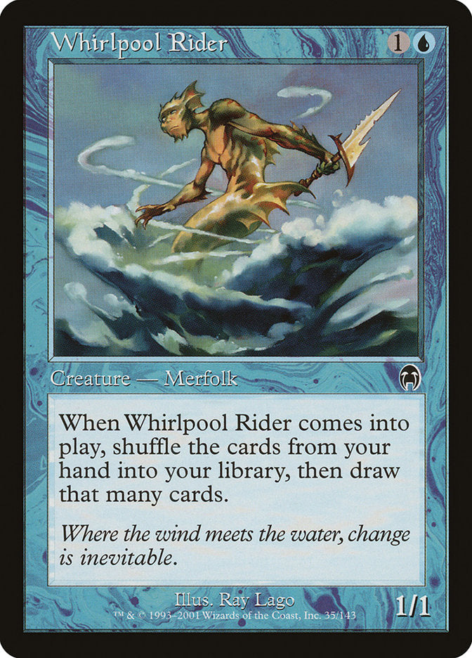 Whirlpool Rider [Apocalypse] | L.A. Mood Comics and Games