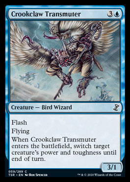 Crookclaw Transmuter [Time Spiral Remastered] | L.A. Mood Comics and Games