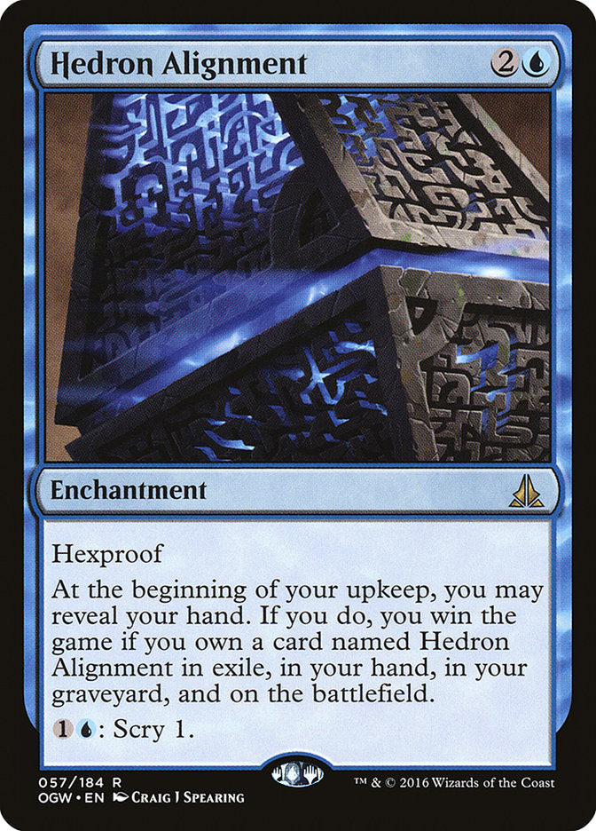 Hedron Alignment [Oath of the Gatewatch] | L.A. Mood Comics and Games