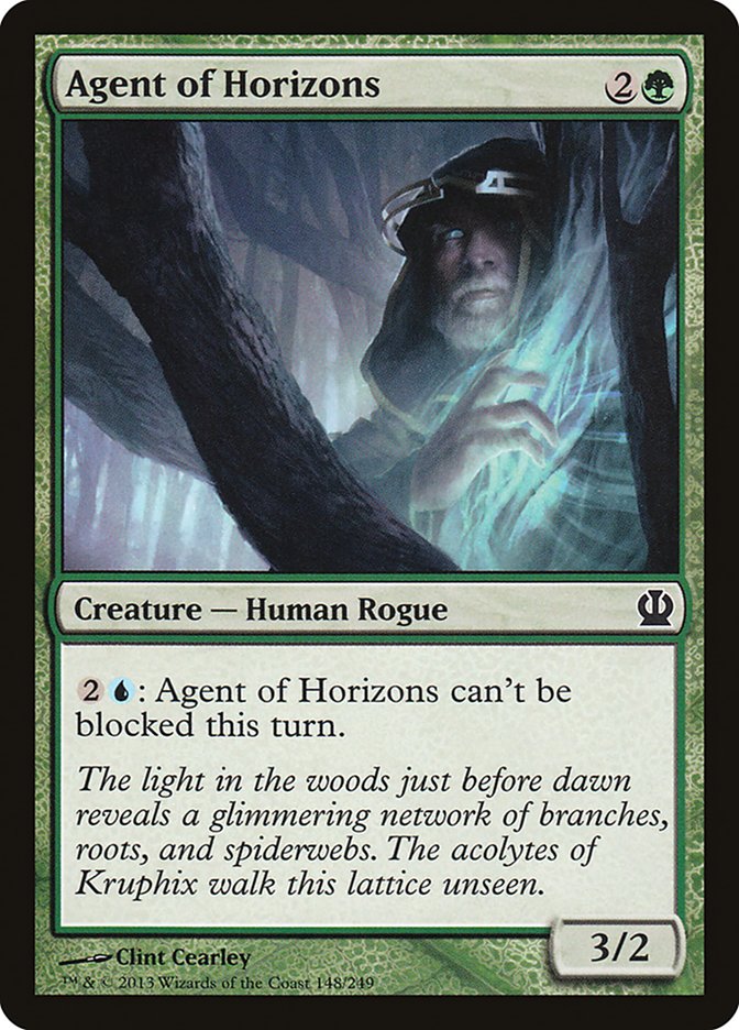 Agent of Horizons [Theros] | L.A. Mood Comics and Games