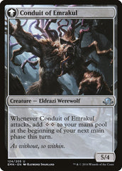 Conduit of Storms // Conduit of Emrakul [Eldritch Moon] | L.A. Mood Comics and Games