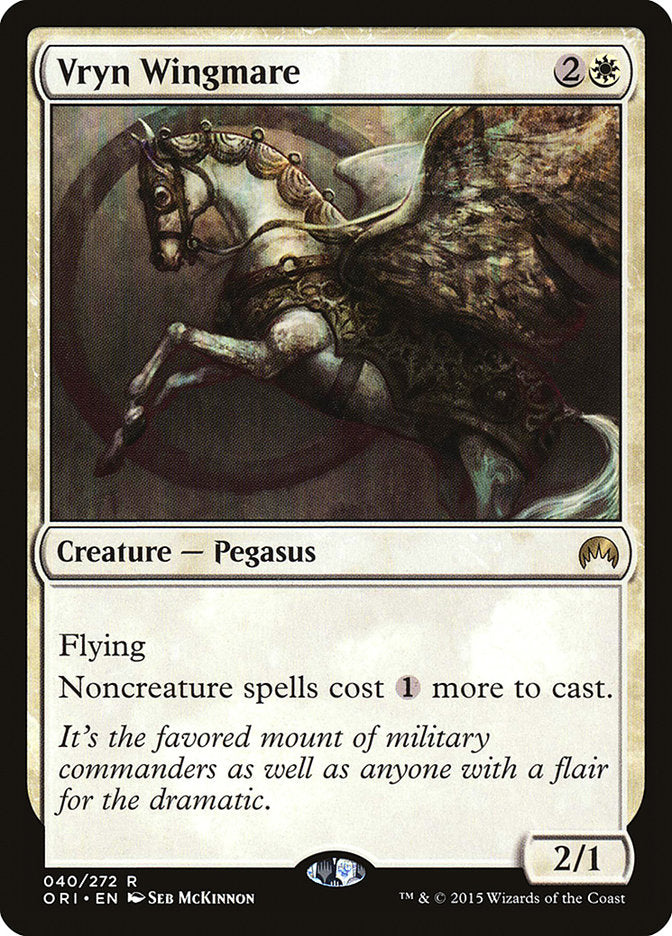 Vryn Wingmare [Magic Origins] | L.A. Mood Comics and Games