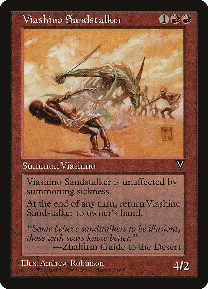 Viashino Sandstalker [Multiverse Gift Box] | L.A. Mood Comics and Games
