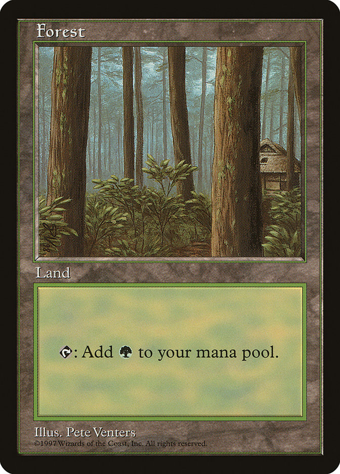 Forest (1) [Asia Pacific Land Program] | L.A. Mood Comics and Games