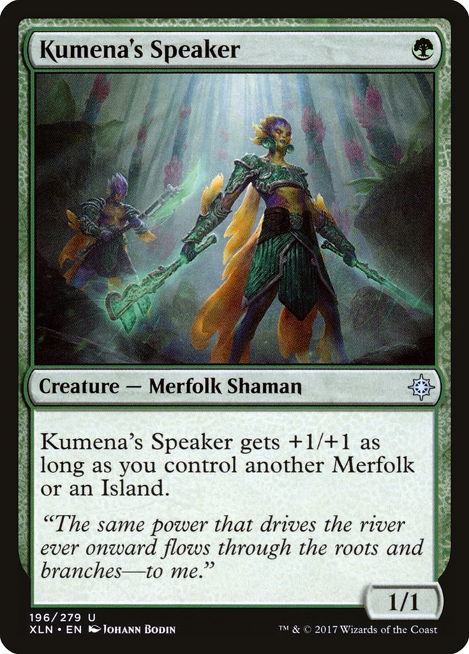 Kumena's Speaker [Ixalan] | L.A. Mood Comics and Games