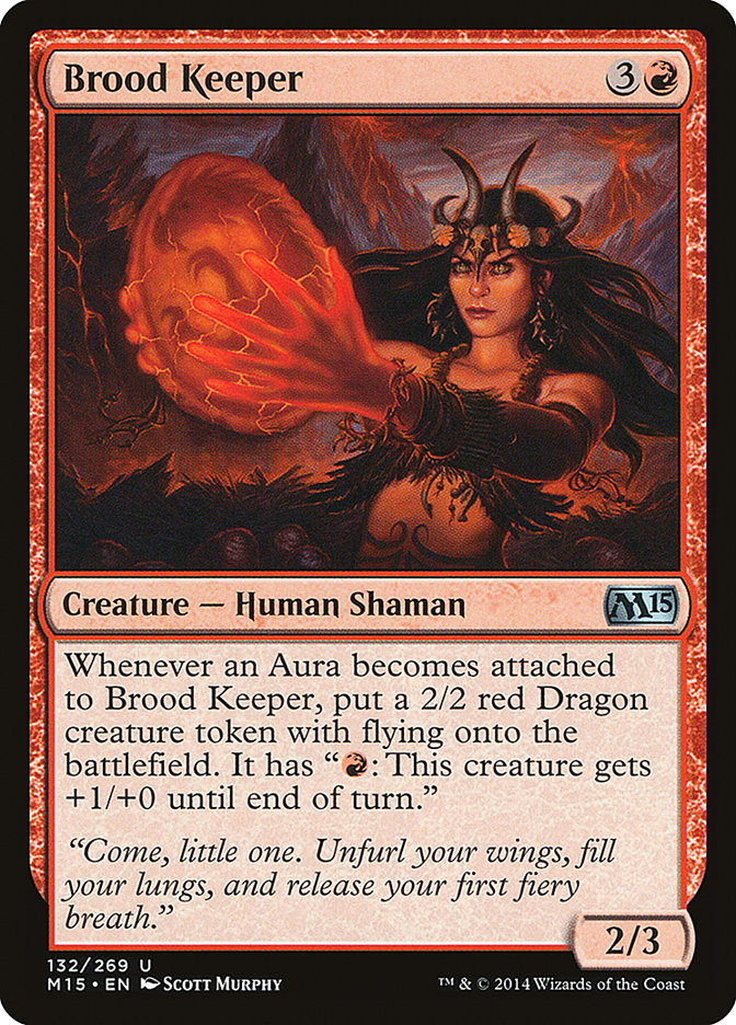 Brood Keeper [Magic 2015] | L.A. Mood Comics and Games