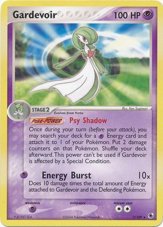 Gardevoir (7/109) [EX: Battle Stadium] | L.A. Mood Comics and Games