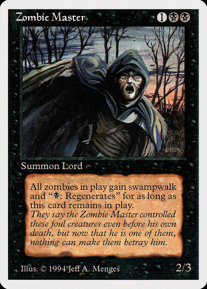 Zombie Master [Summer Magic / Edgar] | L.A. Mood Comics and Games