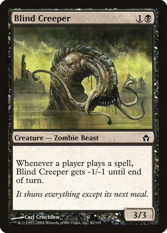 Blind Creeper [Fifth Dawn] | L.A. Mood Comics and Games