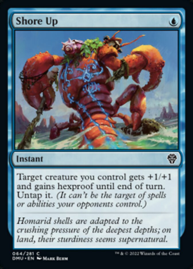 Shore Up [Dominaria United] | L.A. Mood Comics and Games