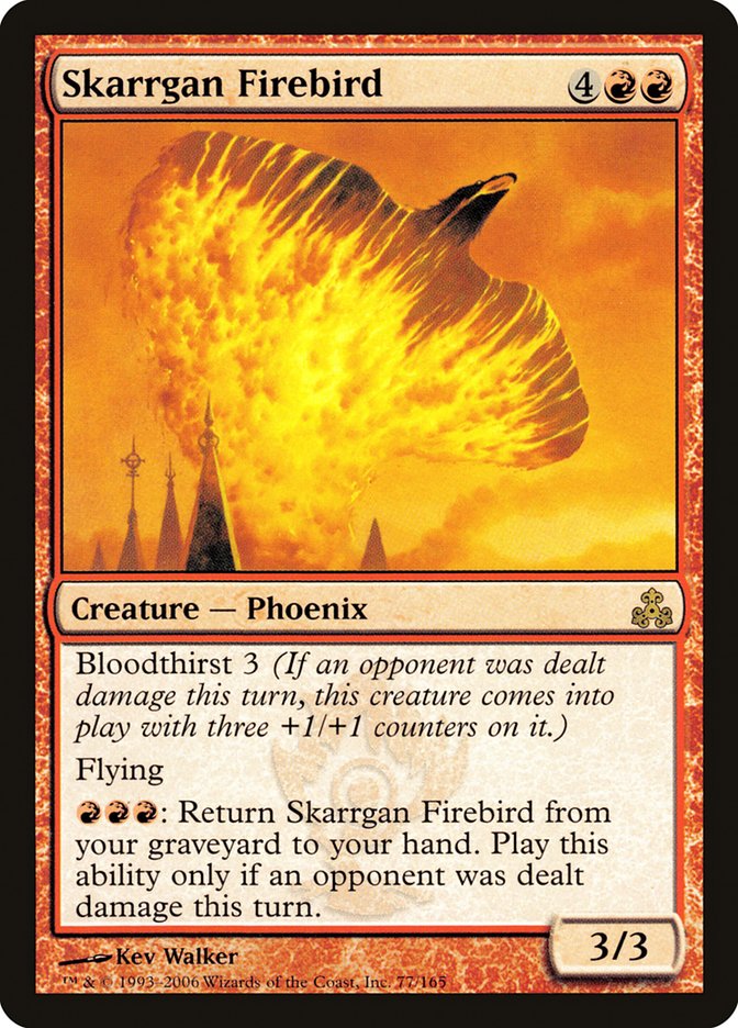 Skarrgan Firebird [Guildpact] | L.A. Mood Comics and Games