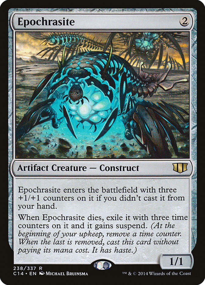 Epochrasite [Commander 2014] | L.A. Mood Comics and Games