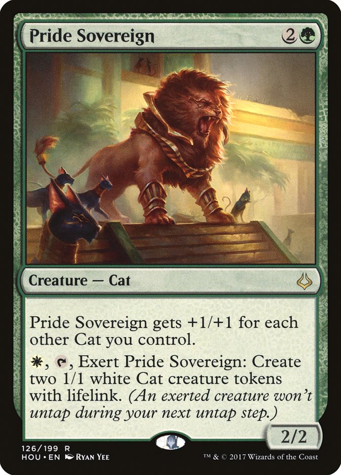 Pride Sovereign [Hour of Devastation] | L.A. Mood Comics and Games