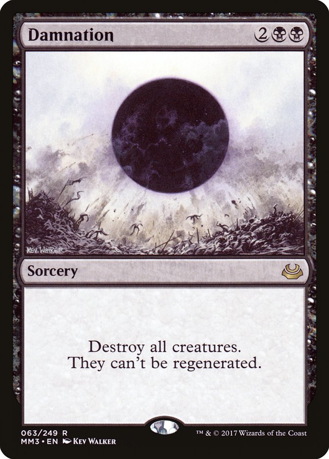 Damnation [Modern Masters 2017] | L.A. Mood Comics and Games