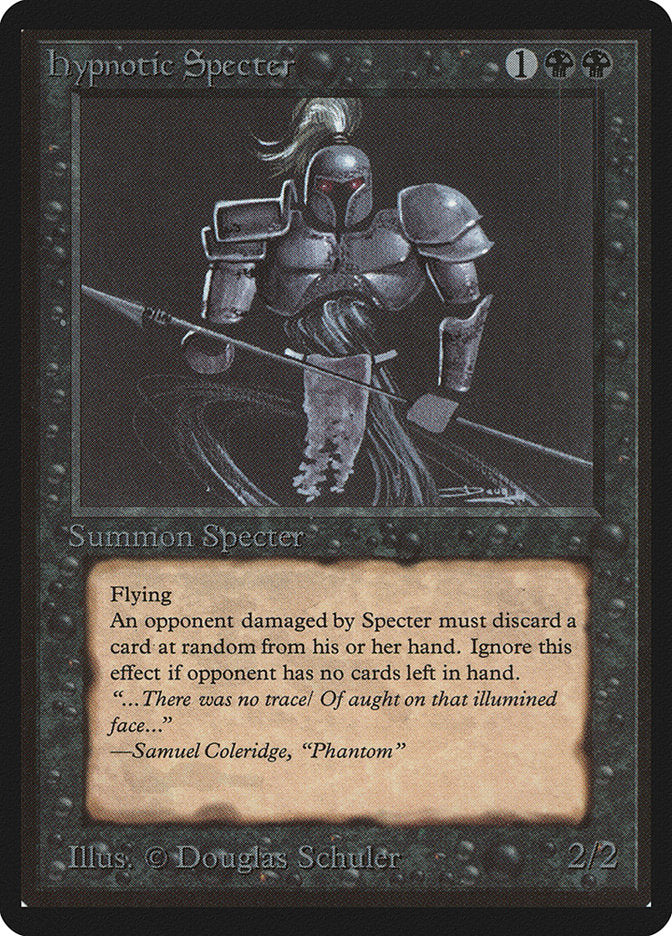 Hypnotic Specter [Beta Edition] | L.A. Mood Comics and Games