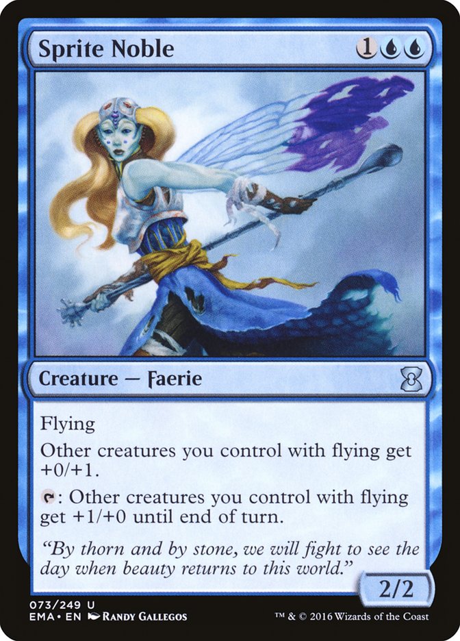 Sprite Noble [Eternal Masters] | L.A. Mood Comics and Games