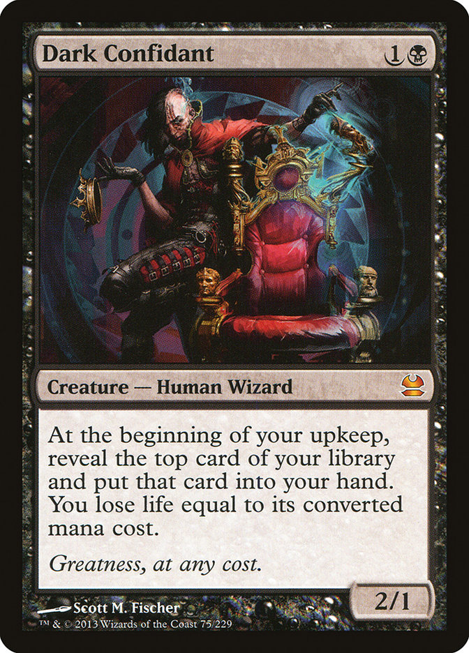 Dark Confidant [Modern Masters] | L.A. Mood Comics and Games