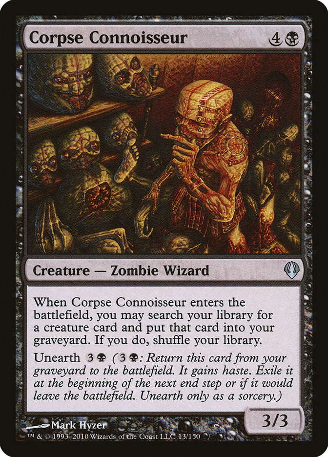 Corpse Connoisseur [Archenemy] | L.A. Mood Comics and Games