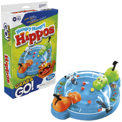 Grab N' Go - Hungry Hungry Hippos | L.A. Mood Comics and Games