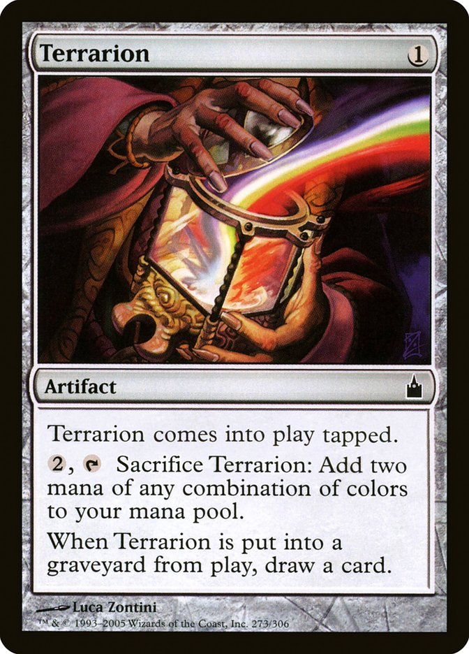 Terrarion [Ravnica: City of Guilds] | L.A. Mood Comics and Games
