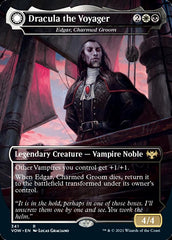 Edgar, Charmed Groom // Edgar Markov's Coffin - Dracula the Voyager // Casket of Native Earth [Innistrad: Crimson Vow] | L.A. Mood Comics and Games