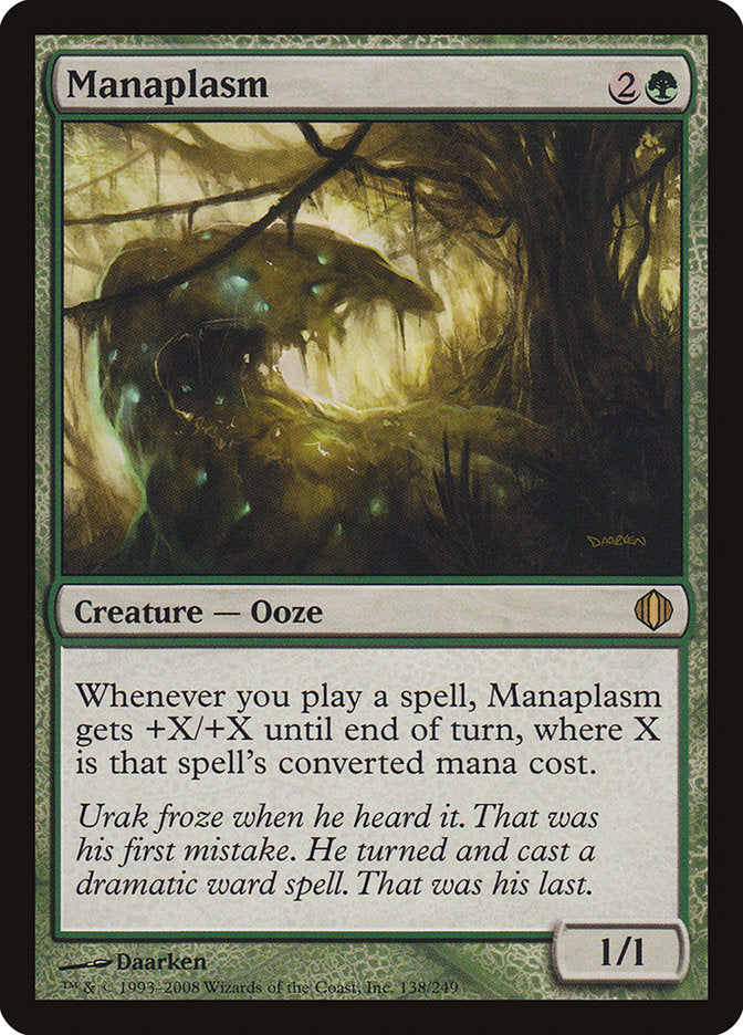 Manaplasm [Shards of Alara] | L.A. Mood Comics and Games