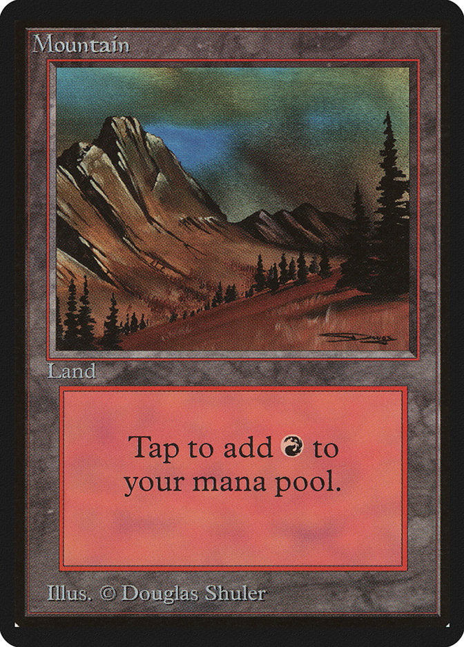 Mountain (299) [Beta Edition] | L.A. Mood Comics and Games