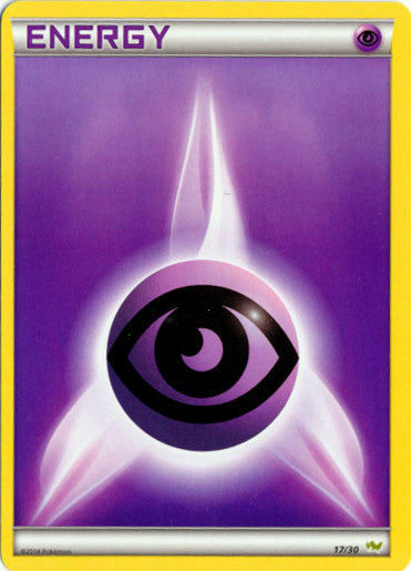 Psychic Energy (17/30) [XY: Trainer Kit - Noivern] | L.A. Mood Comics and Games