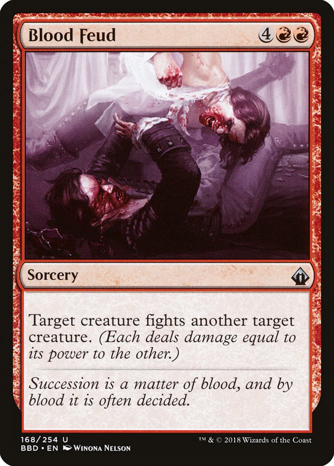Blood Feud [Battlebond] | L.A. Mood Comics and Games