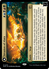 Invasion of Alara // Awaken the Maelstrom [March of the Machine] | L.A. Mood Comics and Games