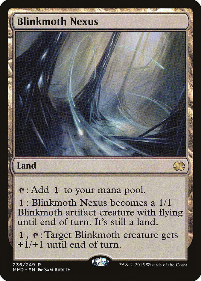 Blinkmoth Nexus [Modern Masters 2015] | L.A. Mood Comics and Games