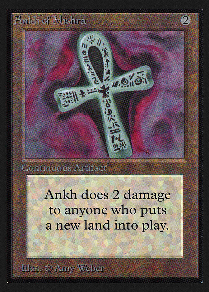 Ankh of Mishra [Collectors' Edition] | L.A. Mood Comics and Games