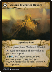 Hadana's Climb // Winged Temple of Orazca [Secret Lair: From Cute to Brute] | L.A. Mood Comics and Games