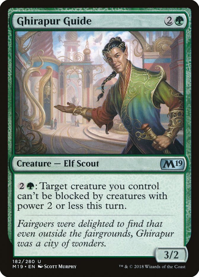 Ghirapur Guide [Core Set 2019] | L.A. Mood Comics and Games