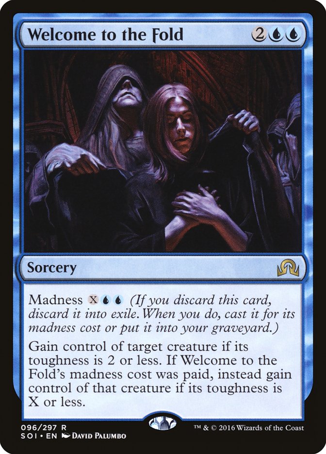 Welcome to the Fold [Shadows over Innistrad] | L.A. Mood Comics and Games