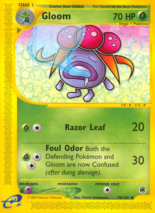 Gloom (78/165) [Expedition: Base Set] | L.A. Mood Comics and Games