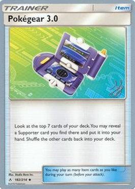 Pokegear 3.0 (182/214) (Perfection - Henry Brand) [World Championships 2019] | L.A. Mood Comics and Games