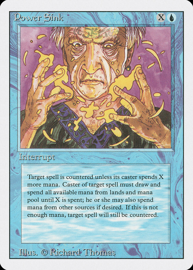 Power Sink [Revised Edition] | L.A. Mood Comics and Games