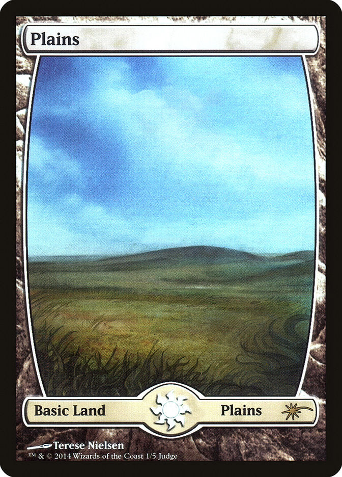 Plains (1★) [Judge Gift Cards 2014] | L.A. Mood Comics and Games