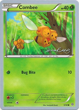 Combee (9/98) (Bebe - Jesper Eriksen) [World Championships 2016] | L.A. Mood Comics and Games