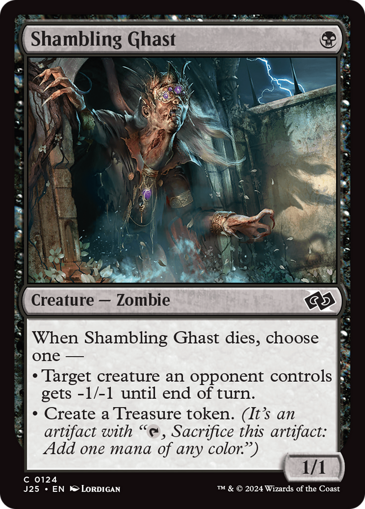 Shambling Ghast [Foundations Jumpstart] | L.A. Mood Comics and Games