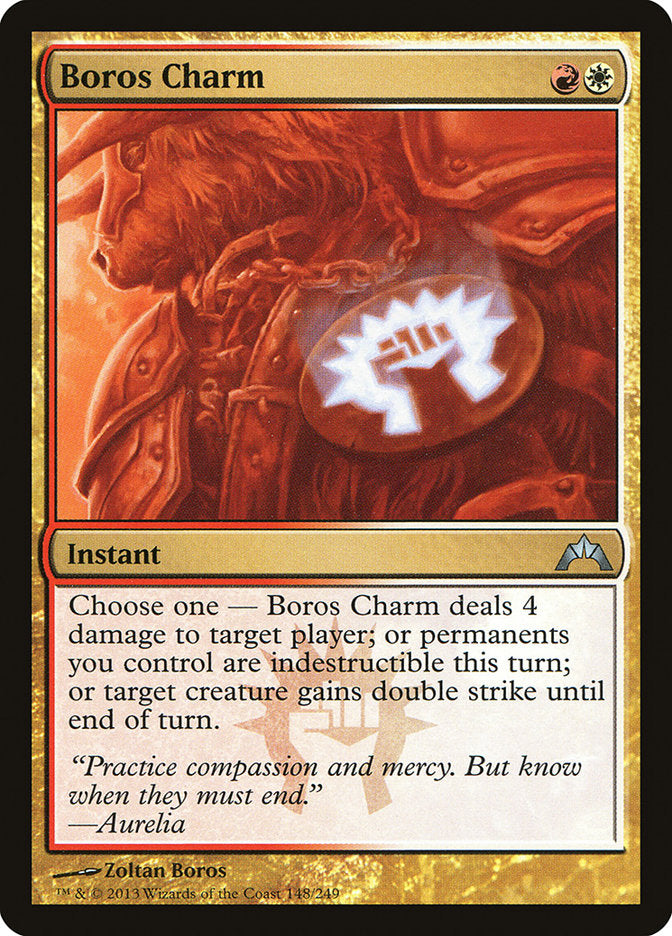Boros Charm [Gatecrash] | L.A. Mood Comics and Games