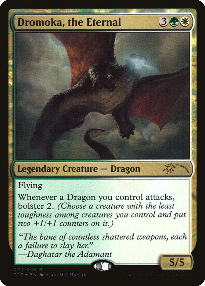 Dromoka, the Eternal [Magic Origins Clash Pack] | L.A. Mood Comics and Games