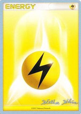 Lightning Energy (Luxdrill - Stephen Silvestro) [World Championships 2009] | L.A. Mood Comics and Games