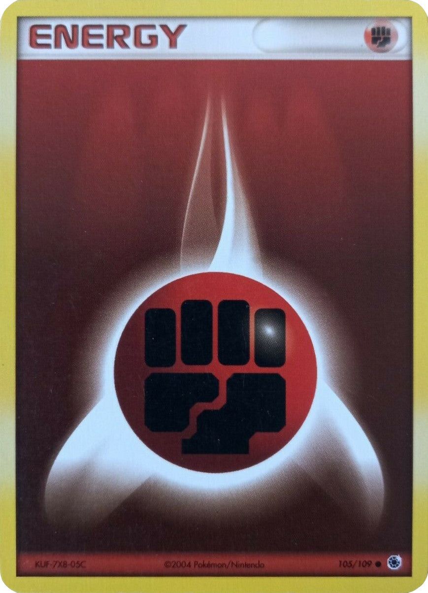Fighting Energy (105/109) [EX: Battle Stadium] | L.A. Mood Comics and Games