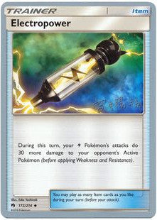 Electropower (172/214) (Pikarom Judge - Haruki Miyamoto) [World Championships 2019] | L.A. Mood Comics and Games