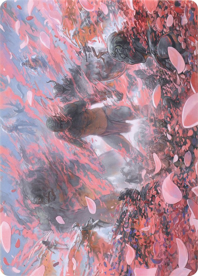 Winds of Abandon // Winds of Abandon [Modern Horizons Art Series] | L.A. Mood Comics and Games