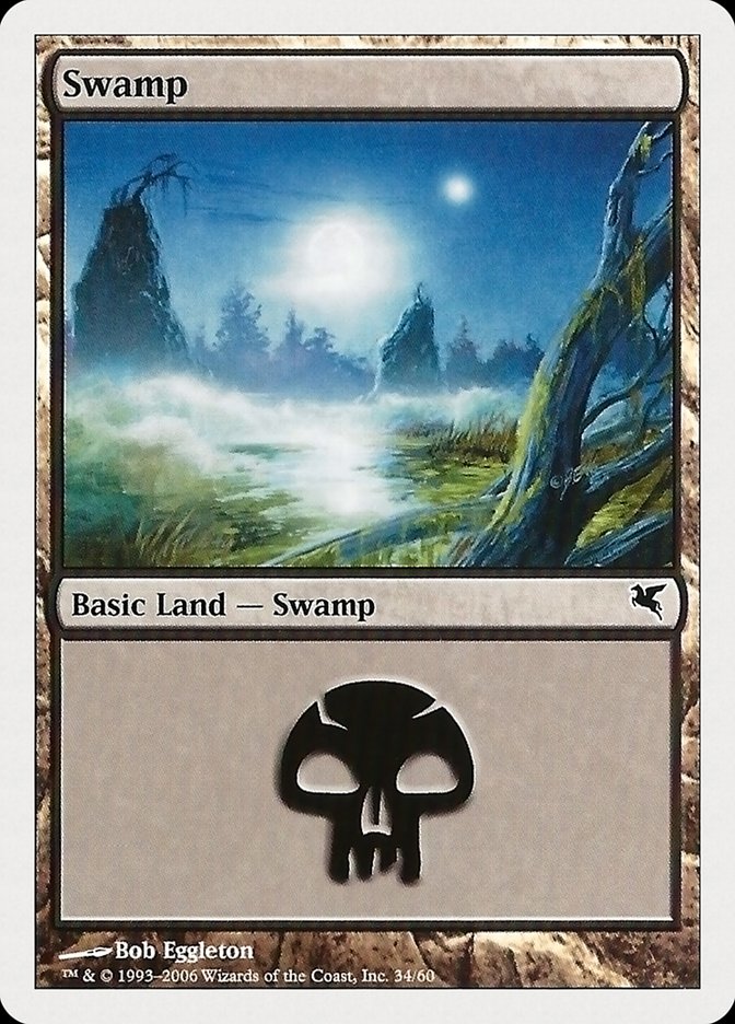 Swamp (34) [Hachette UK] | L.A. Mood Comics and Games